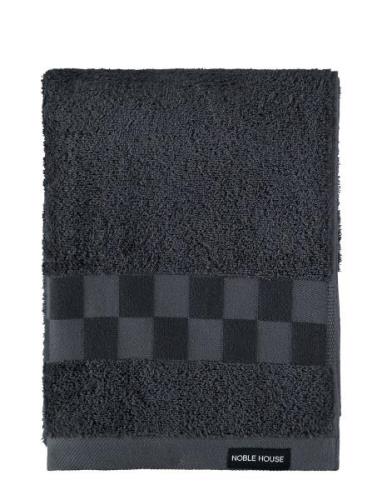 Noble House Terry Towel Soft Luxury 50 X 70 Grå