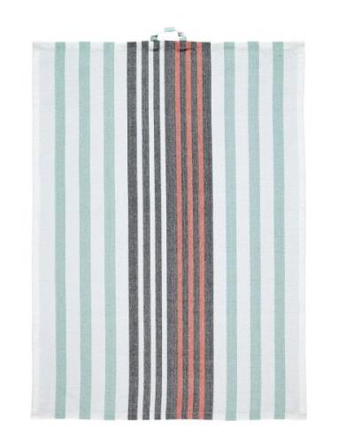 Noble House Kitchen Towel Chess & Stripy Multi/patterned