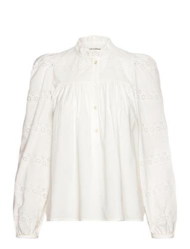 Sofie Schnoor Shirt Vit