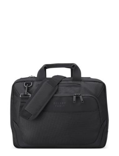 DELSEY PARIS Parvis+ Satchel 2-Comp. Svart