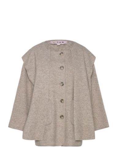 A-View Sandy Jacket Beige