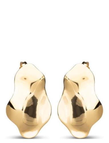 Enamel Copenhagen Cleopatra Earrings Guld