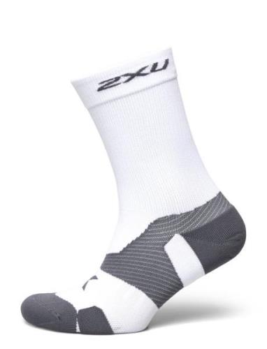 2XU Vectr Cushion Crew Socks Multi/patterned