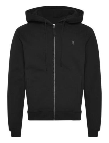 AllSaints Raven Hoody Svart