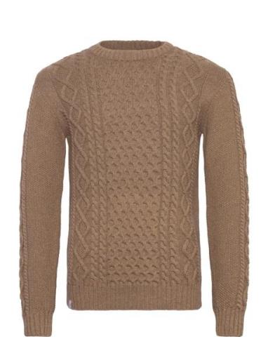 Makia Shoal Knit Beige