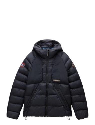 Napapijri Moesa Puffer Jacket Svart