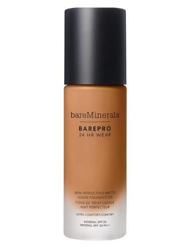 BareMinerals Bare Minerals Barepro 24H Matte Liquid Foundation Medium ...