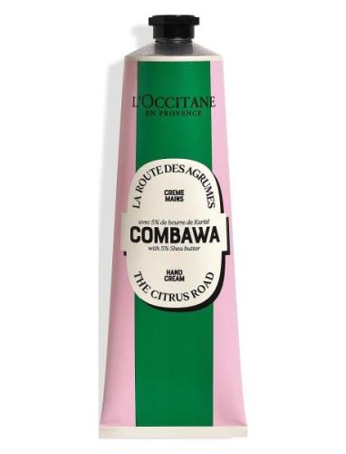 L'Occitane Combawa Creamy Hand Cream 150Ml Nude