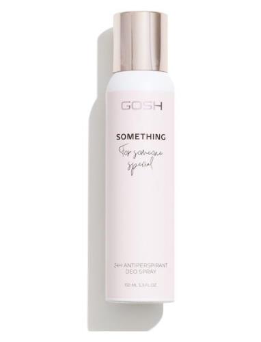 GOSH COPENHAGEN Something Deodorant Spray Rosa