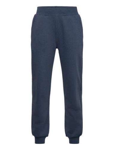 Lindex Trousers Extra Durable Marinblå