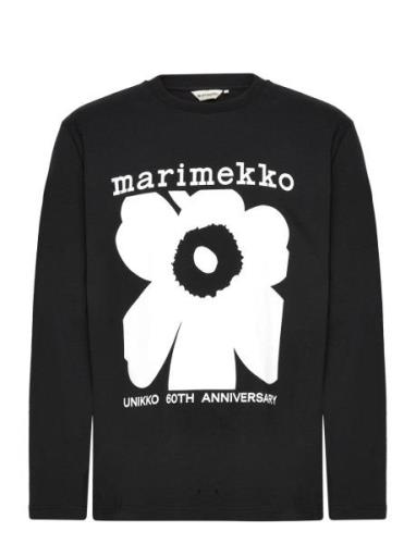 Marimekko Biitti Unikko Placement Svart