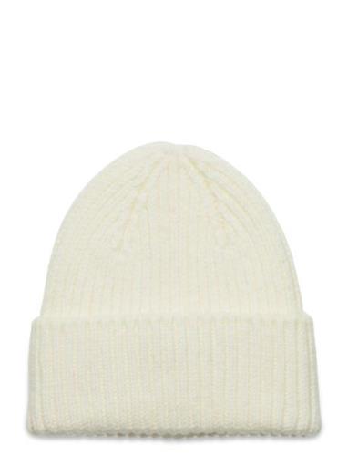 Lindex Beanie Carin Kräm