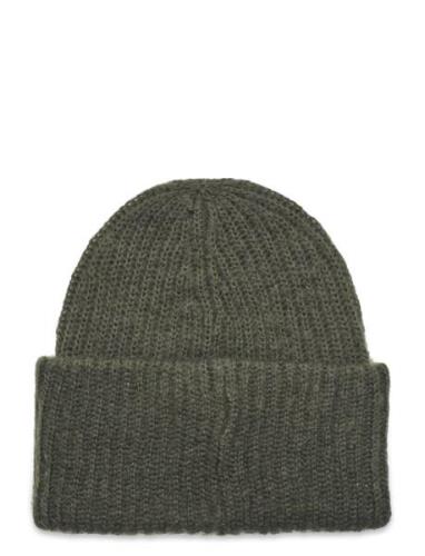 Lindex Beanie Serina Khaki Green