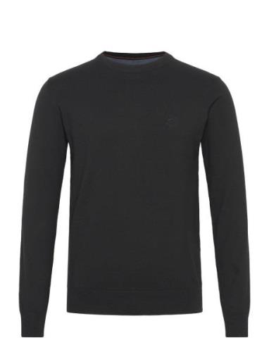 INDICODE Inancona Crewneck Svart