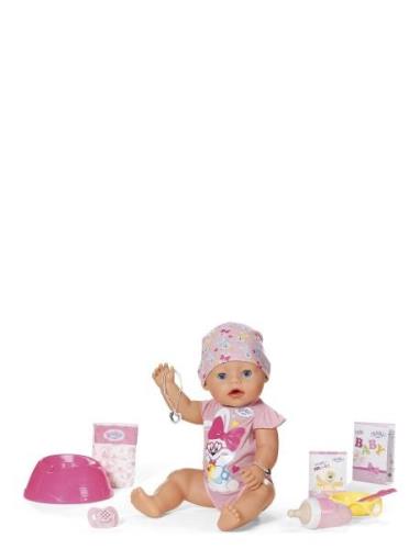 Baby Born Magic Girl 43Cm Toys Dolls & Accessories Dolls Multi/pattern...