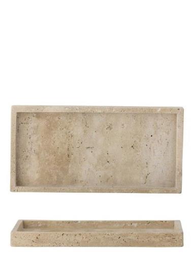 Bloomingville Majsa Tray Beige