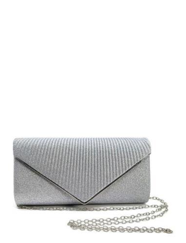 Pipol's Bazaar Gala Clutch Silver