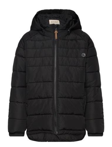 Minymo Jacket Quilted Svart