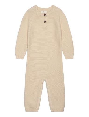 Copenhagen Colors Classic Cotton Baby Full Body Beige