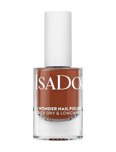 IsaDora The Wonder Nail Polish Quick Dry & Longwear 215 Autumn Crush R...