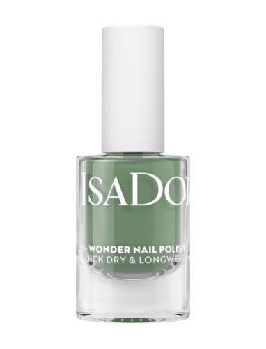 IsaDora The Wonder Nail Polish Quick Dry & Longwear 144 Jade Mint Grön