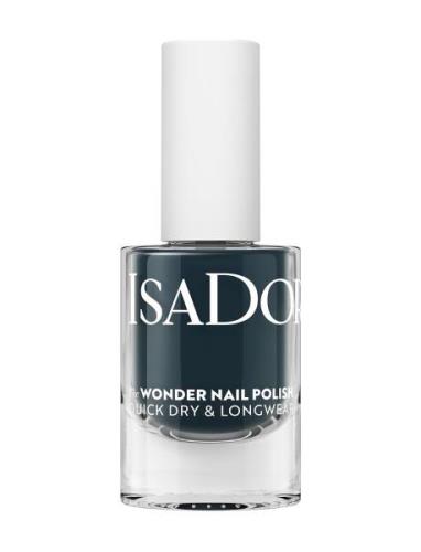 IsaDora The Wonder Nail Polish Quick Dry & Longwear 148 Tidal Teal Sva...