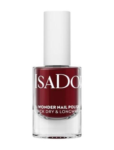 IsaDora The Wonder Nail Polish Quick Dry & Longwear 133 Femme Fatale R...