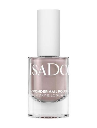 IsaDora The Wonder Nail Polish Quick Dry & Longwear 199 Glacé Rosa