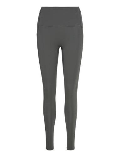 2XU Form Stash Hi-Rise Compression Tights Grå