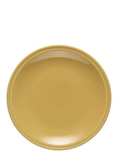 Rörstrand Höganäs Keramik Plate 19Cm Gul