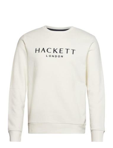 Hackett London Heritage Crew Vit