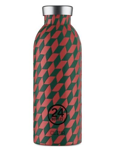 24bottles Clima - Groovy Red Röd