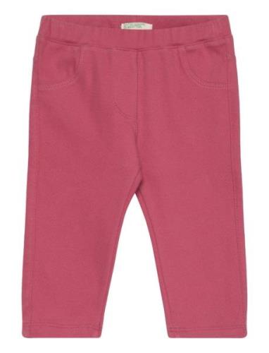 United Colors Of Benetton Trousers Rosa