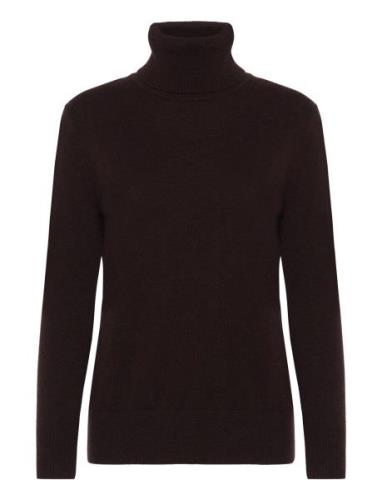 Rosemunde Wool & Cashmere Pullover Svart