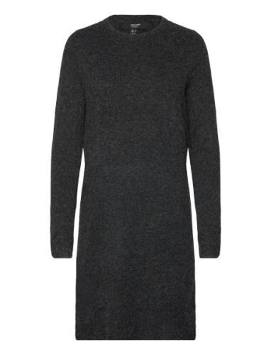 Vero Moda Maternity Vmmdoffy Ls O-Neck Dress Ga Noos Svart