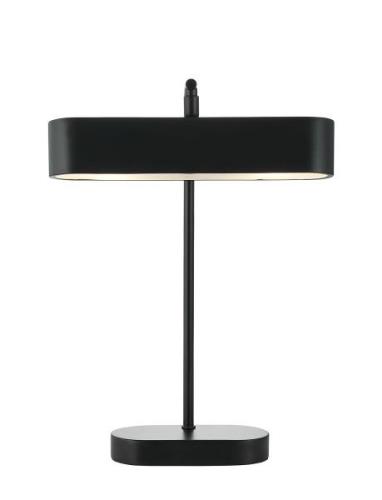 Nordlux Merlin | Bordlampe Svart