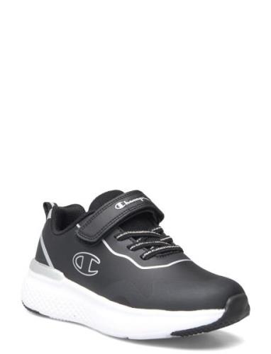 Champion Bold Winter G Ps Low Cut Shoe Svart