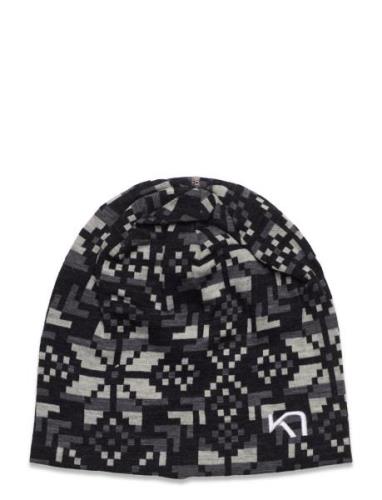 Kari Traa Else Beanie Multi/patterned