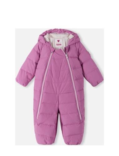 Reima Winter Overall, Tilkkanen Rosa