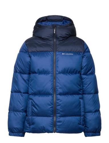 Columbia Sportswear Puffect Hooded Jacket Blå