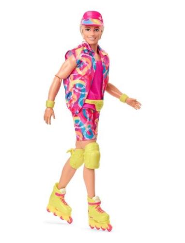 The Movie Doll Toys Dolls & Accessories Dolls Multi/patterned Barbie