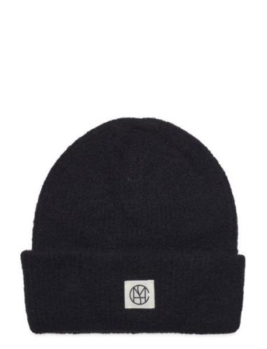 MSCH Copenhagen Mschhope Icon Beanie Key Svart