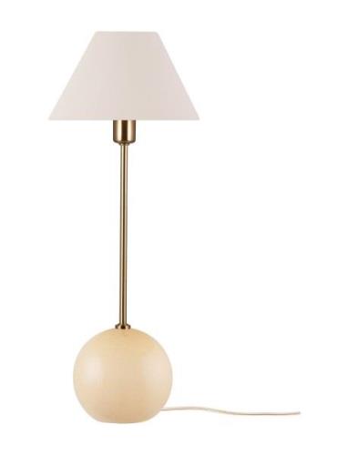 Globen Lighting Table Lamp Iris 20 Blush Kräm