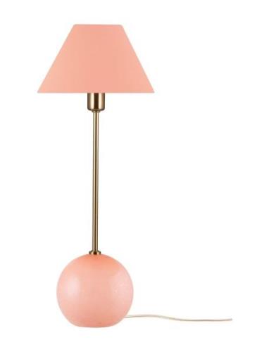 Globen Lighting Table Lamp Iris 20 Blush Rosa