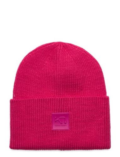 Kari Traa Kyte Beanie Röd