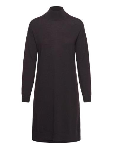 Rosemunde Merino Wool Dress Brun