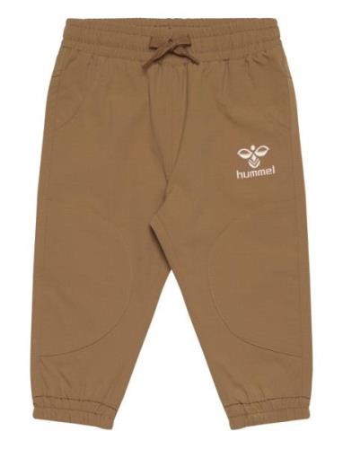 Hummel Hmlwalky Pants Brun