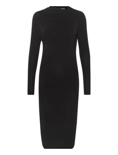 Kaffe Kaaida Jersey Dress Svart