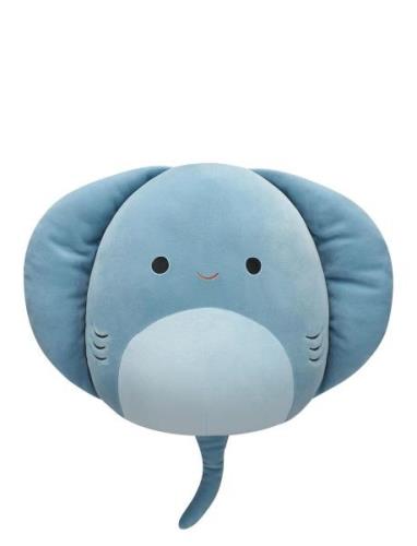 Squishmallows 30 Cm P20 Stingray Toys Soft Toys Stuffed Toys Multi/pat...