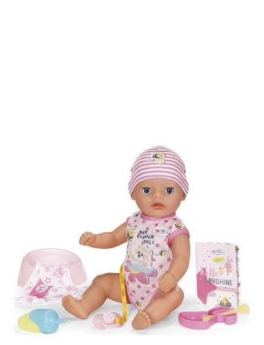 Baby Born Little Girl 36Cm Toys Dolls & Accessories Dolls Multi/patter...